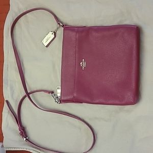 Coach New York Crossbody Purse